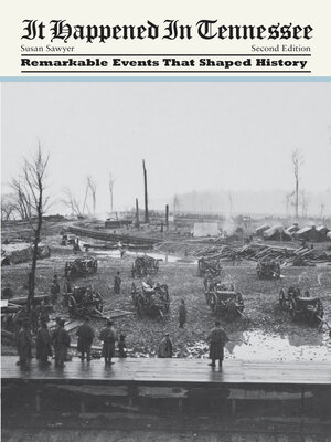 cover image of It Happened in Tennessee